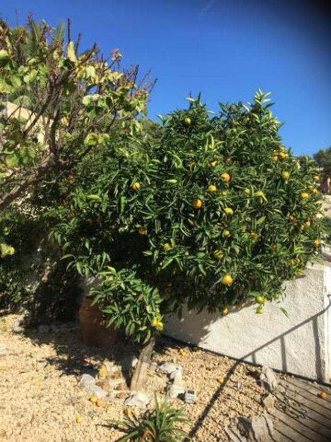Charming Villa In Montemar With Private, Heated Pool And Sea Views Benissa Exterior foto