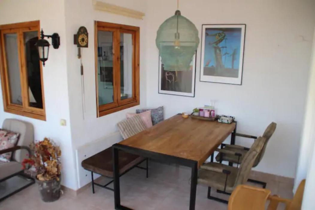 Charming Villa In Montemar With Private, Heated Pool And Sea Views Benissa Exterior foto